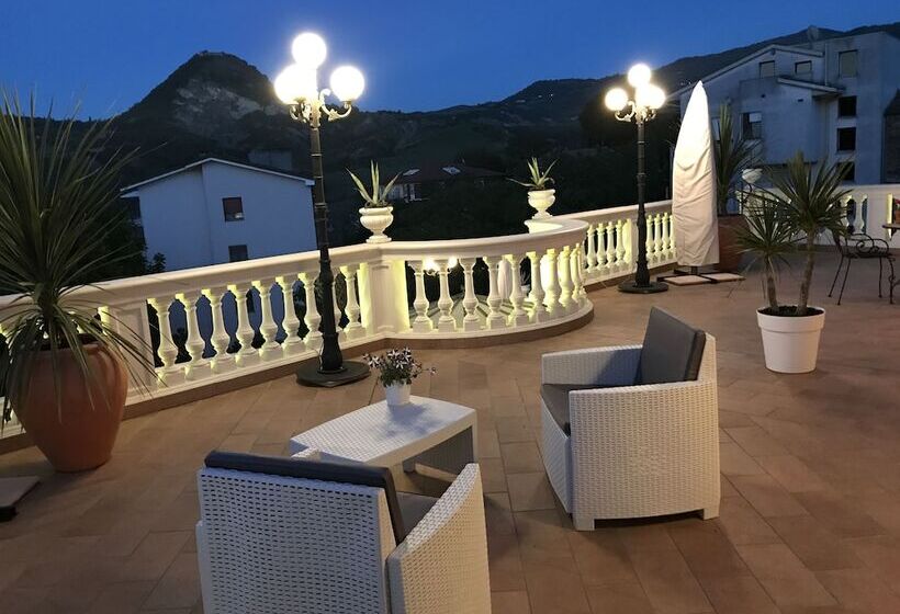 צימר Bb Villa Magda