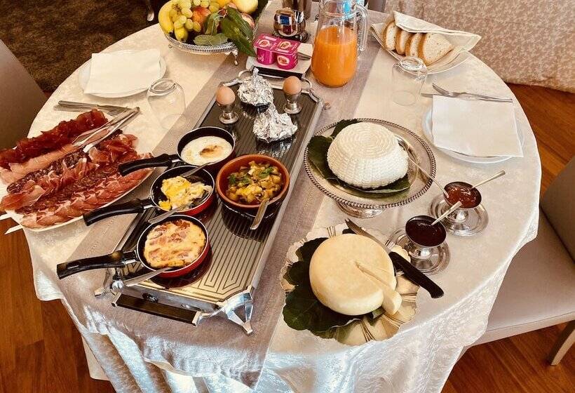 צימר Bb Villa Magda