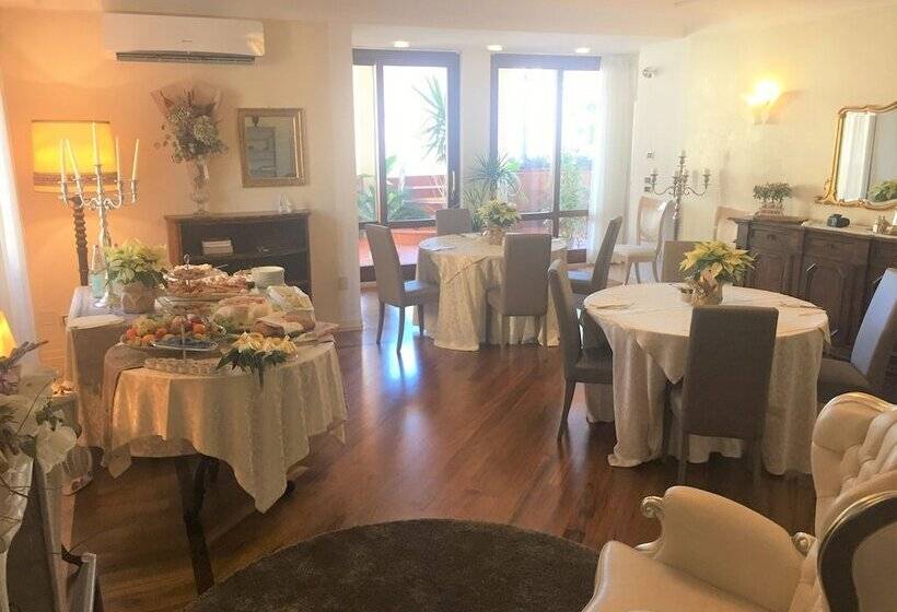 צימר Bb Villa Magda