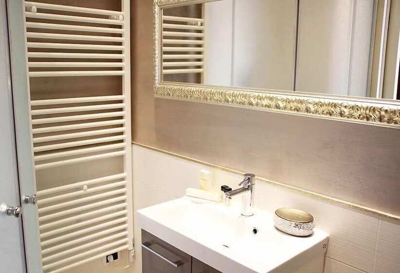 צימר Bb Villa Magda