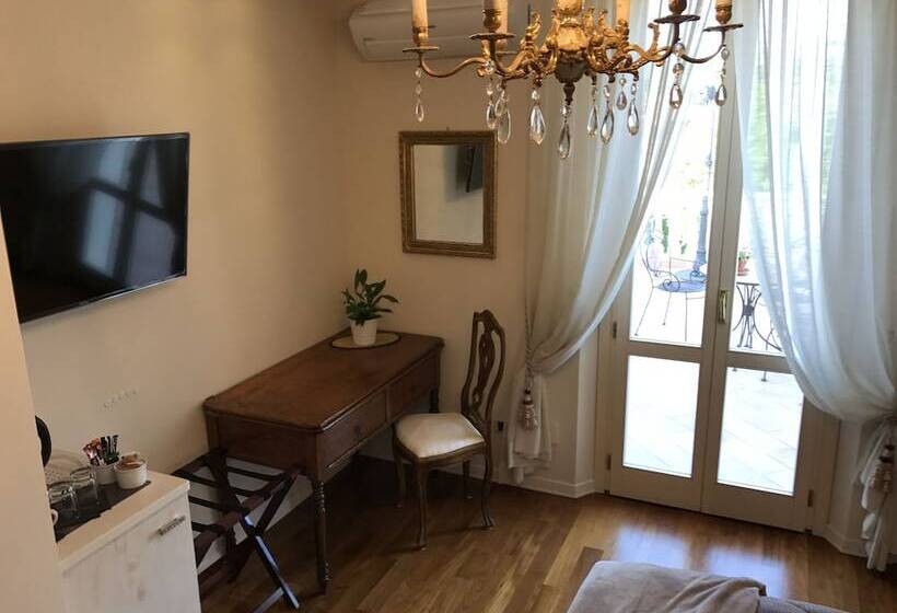 צימר Bb Villa Magda