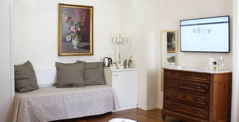 צימר Bb Villa Magda