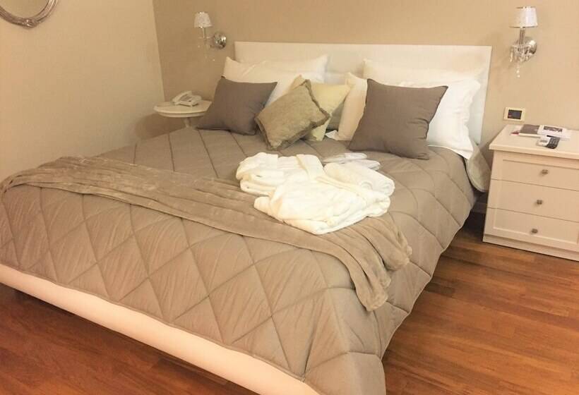 צימר Bb Villa Magda