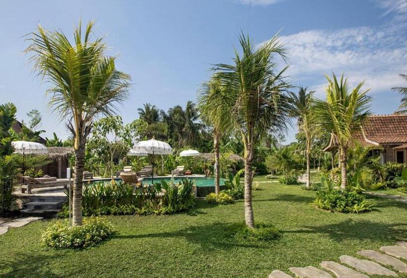 צימר Green Space Villa