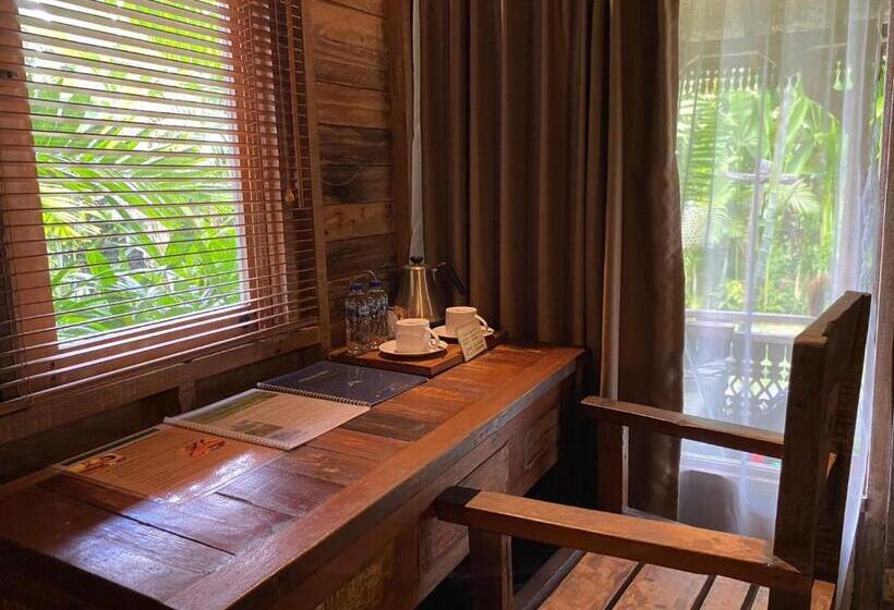 צימר Green Space Villa