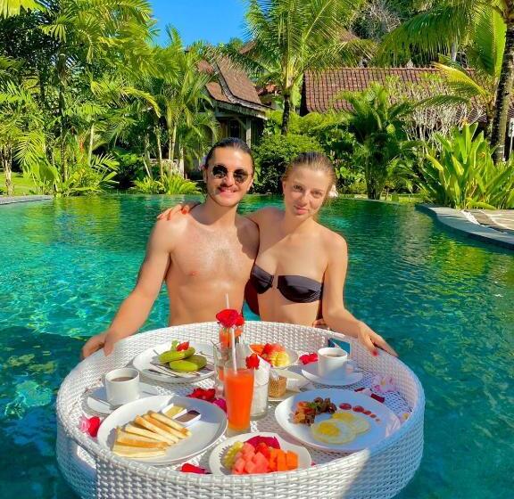 צימר Green Space Villa