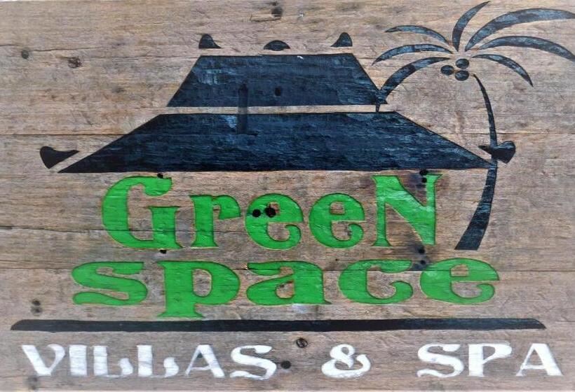צימר Green Space Villa