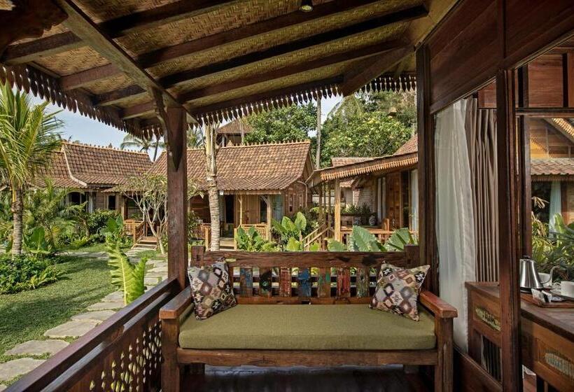 צימר Green Space Villa