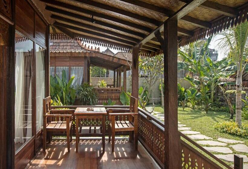 민박 Green Space Villa
