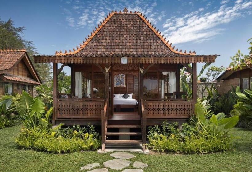 צימר Green Space Villa