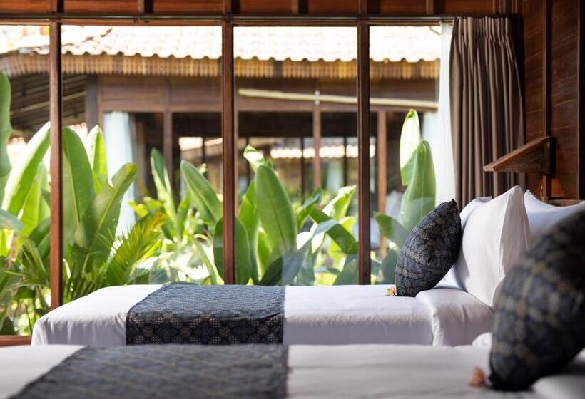 צימר Green Space Villa