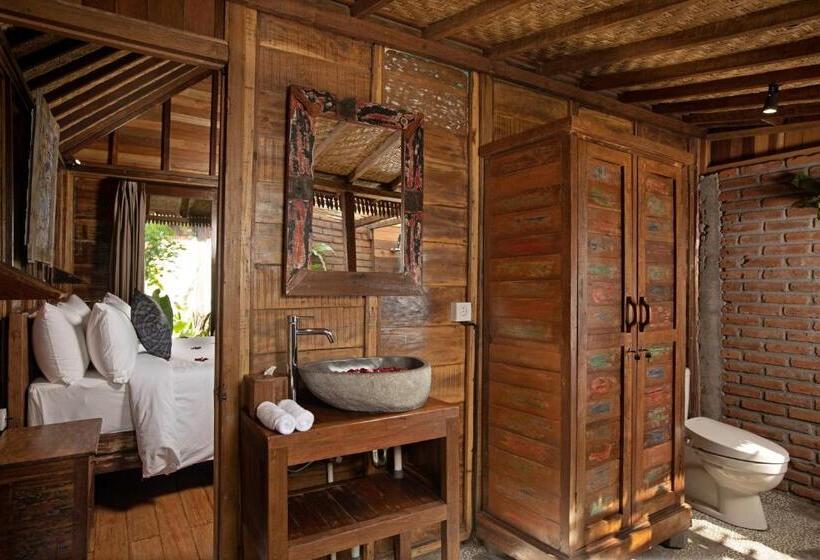 צימר Green Space Villa