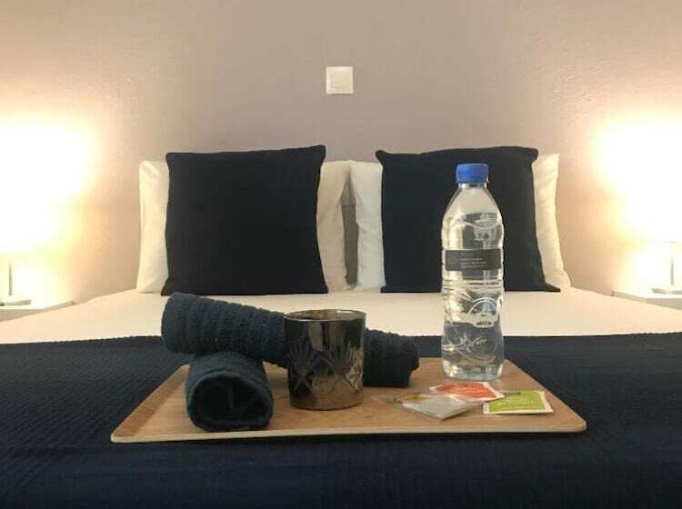 مبيت وإفطار La Villa M