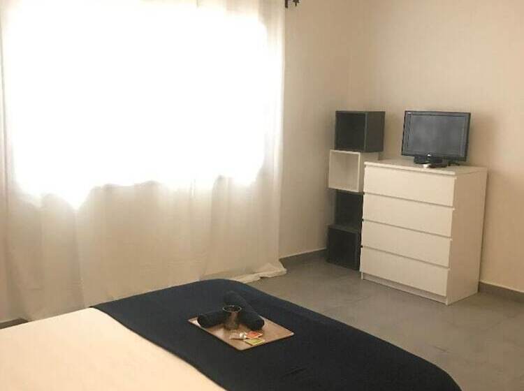 مبيت وإفطار La Villa M