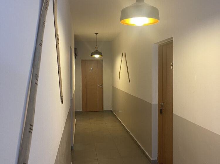 مبيت وإفطار La Villa M