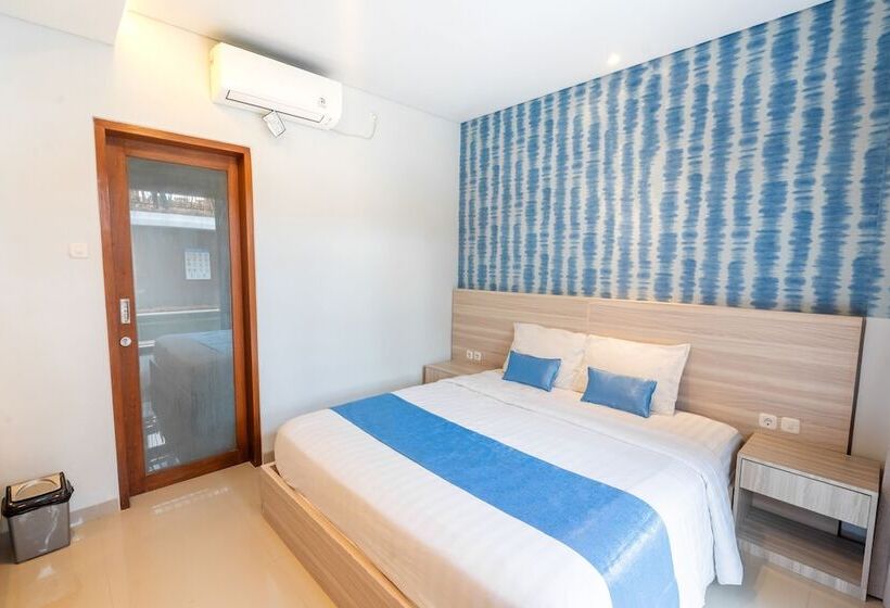مبيت وإفطار Mahesa Suites Seminyak