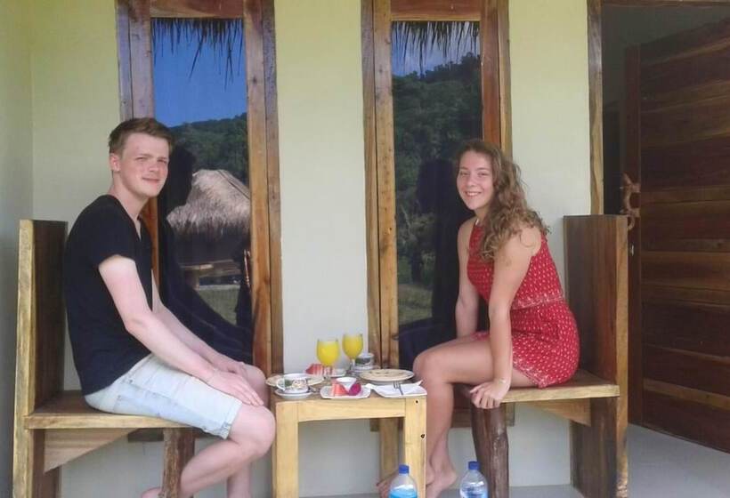 مبيت وإفطار Village Corner Homestay