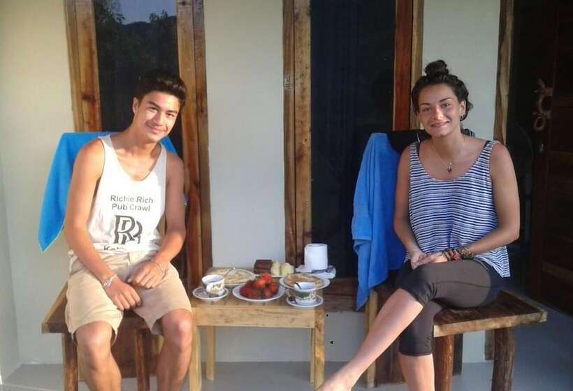 مبيت وإفطار Village Corner Homestay