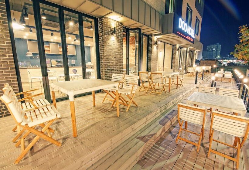 Doo Hotel & Guesthouse   Hostel