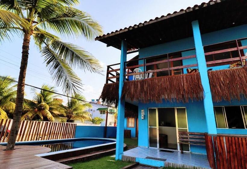 客栈 Pousada Casa Nui Porto De Galinhas
