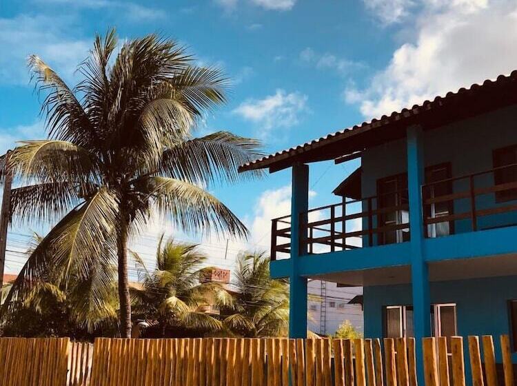客栈 Pousada Casa Nui Porto De Galinhas