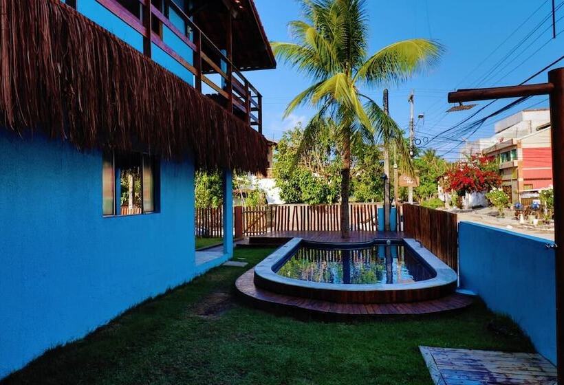 客栈 Pousada Casa Nui Porto De Galinhas