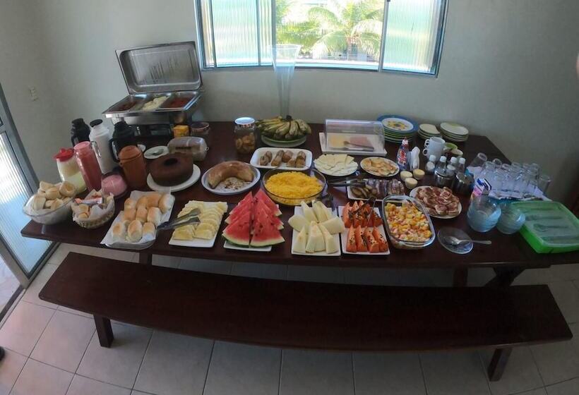 客栈 Pousada Casa Nui Porto De Galinhas