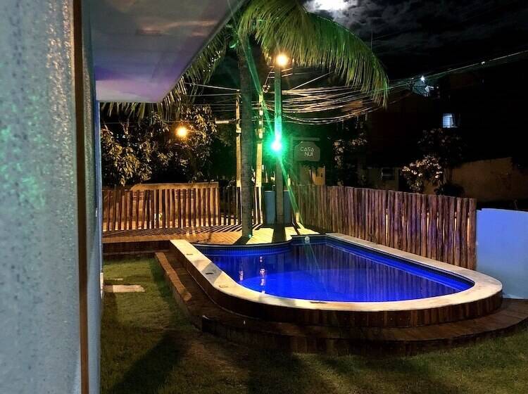 客栈 Pousada Casa Nui Porto De Galinhas