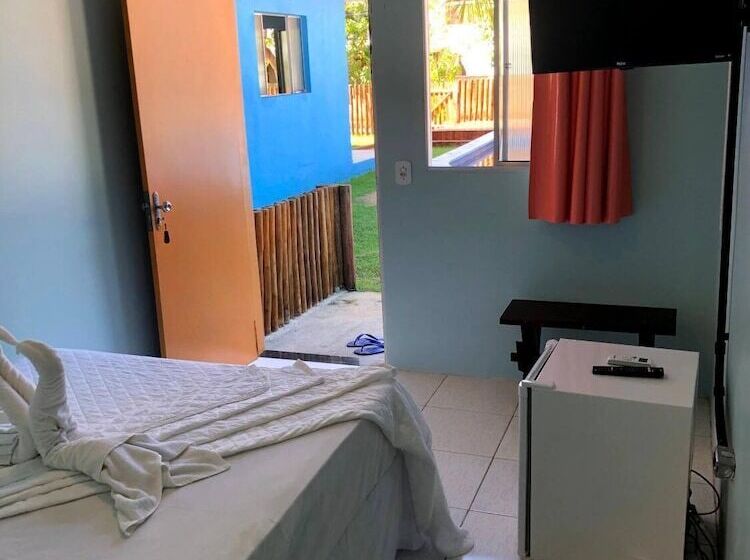 客栈 Pousada Casa Nui Porto De Galinhas