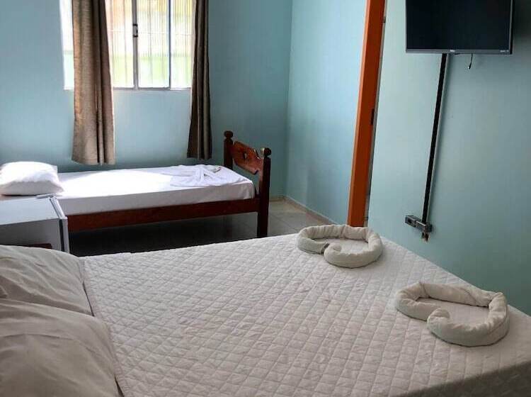 客栈 Pousada Casa Nui Porto De Galinhas