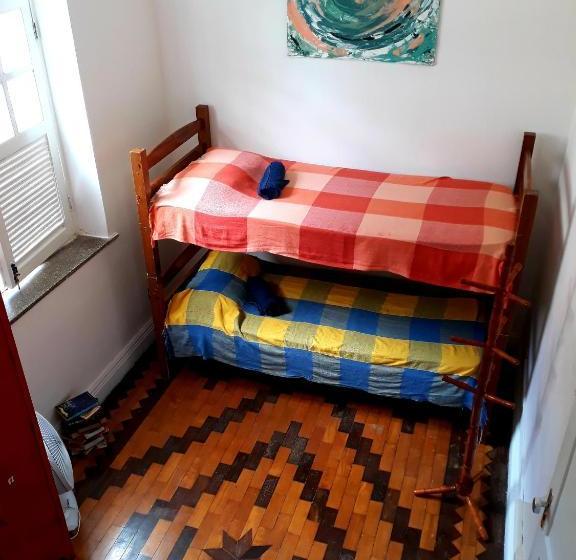 Retkeilymaja Chalice Aina Pousada