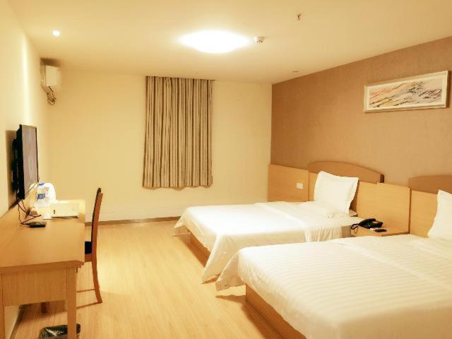 ホテル 7days Inn Changsha West Jiefang Road