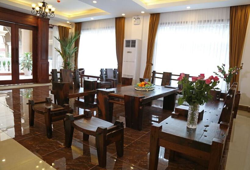 בית מלון כפרי 8008