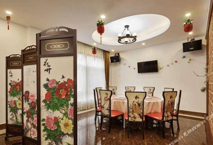 בית מלון כפרי 8008