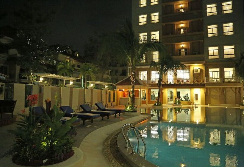 בית מלון כפרי 8008