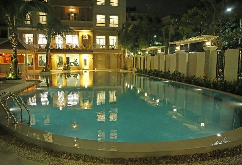 בית מלון כפרי 8008