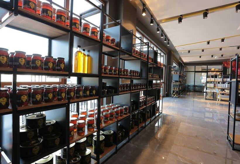 酒店 çalcalar