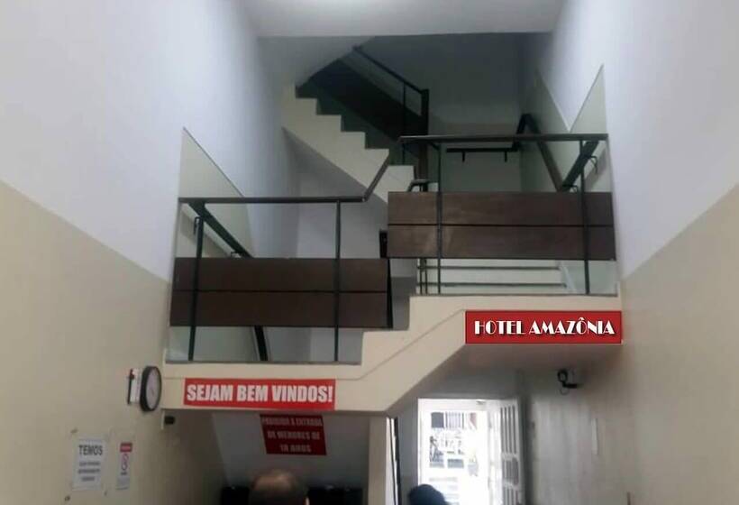 Отель Amazônia Belém