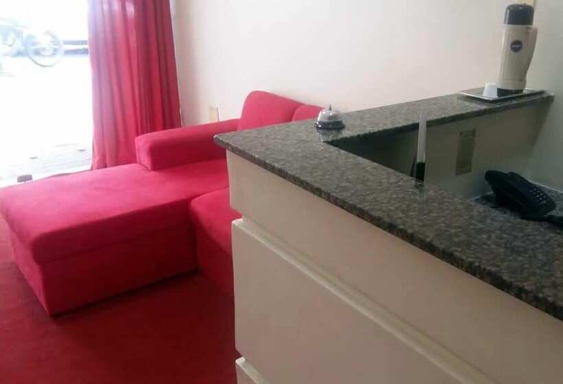 Отель Amazônia Belém