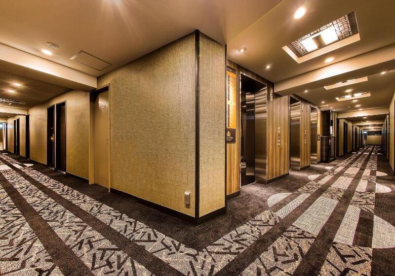 Apa Hotel Takaoka Ekimae