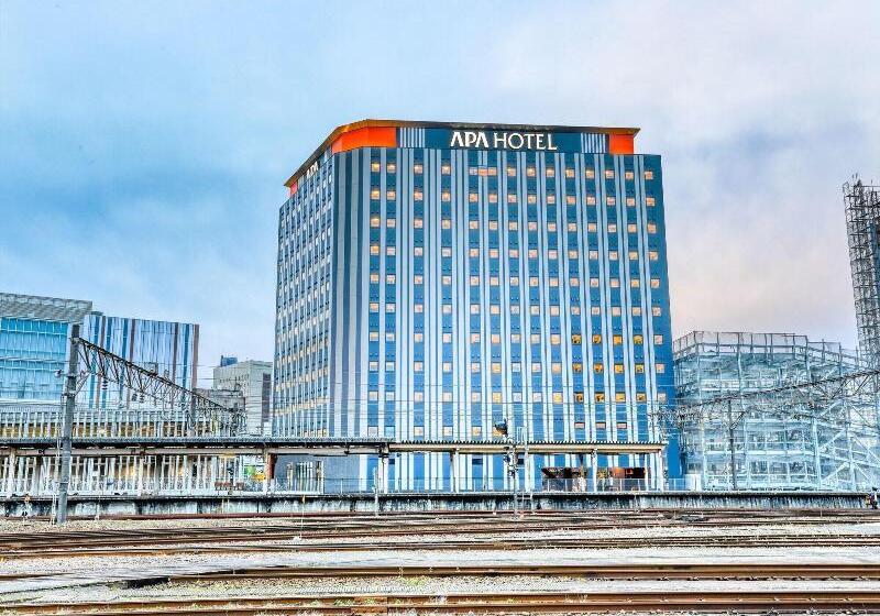 Apa Hotel Takaoka Ekimae