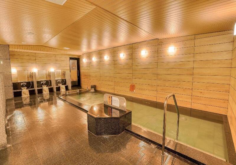 Apa Hotel Takaoka Ekimae