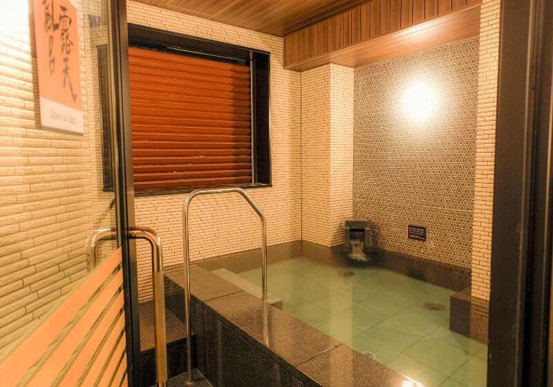 Apa Hotel Takaoka Ekimae