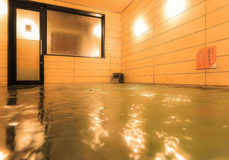 Apa Hotel Takaoka Ekimae