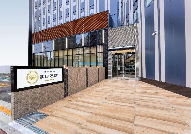 Apa Hotel Takaoka Ekimae