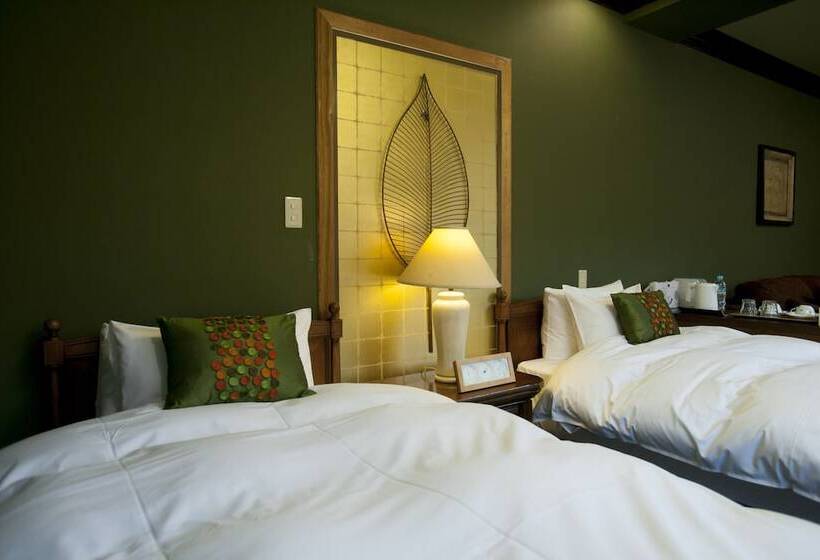 Отель Auberge Tenku