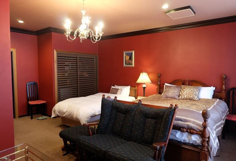 Отель Auberge Tenku