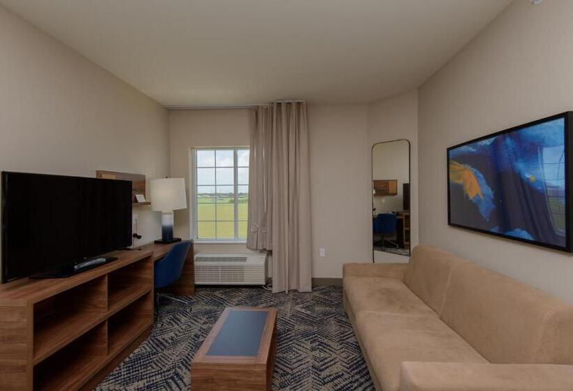 호텔 Candlewood Suites Corpus Christi Portland, An Ihg