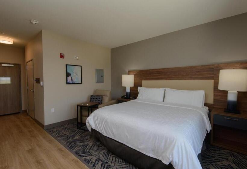 호텔 Candlewood Suites Corpus Christi Portland, An Ihg