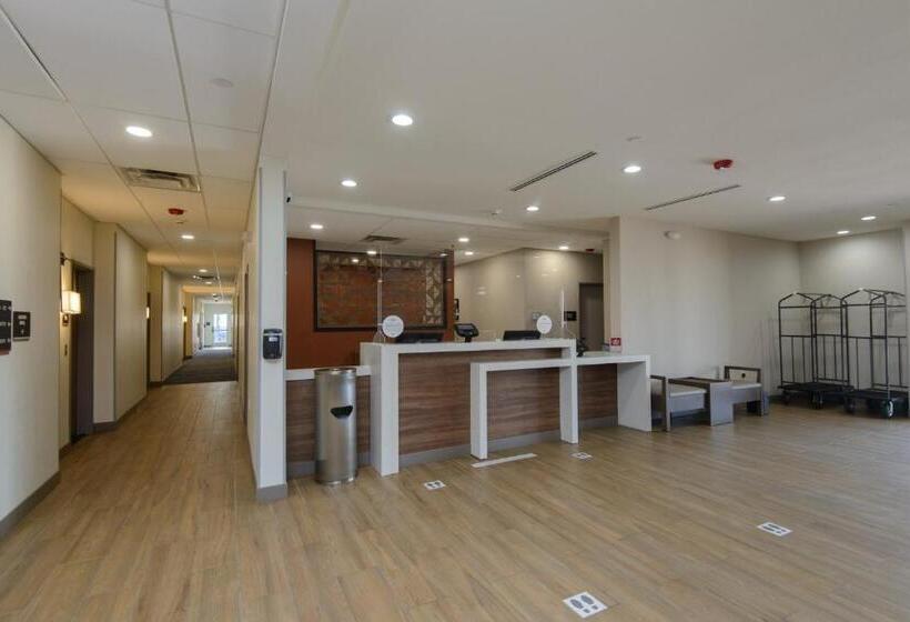 호텔 Candlewood Suites Corpus Christi Portland, An Ihg